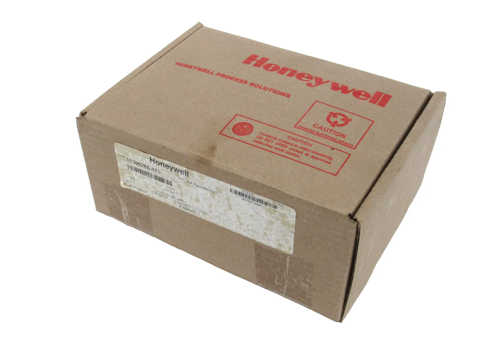 NEW HONEYWELL 51309288-475 REDUNDANCY MODULE REV.D TK-PRR021 51309288475