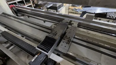 2007 LVD STRIPPIT PPEB 350/15 Press Brakes-Hydraulic Power | Asset Exchange Corporation (10)