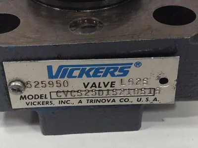 USED VICKERS CVCS25D1S210S19