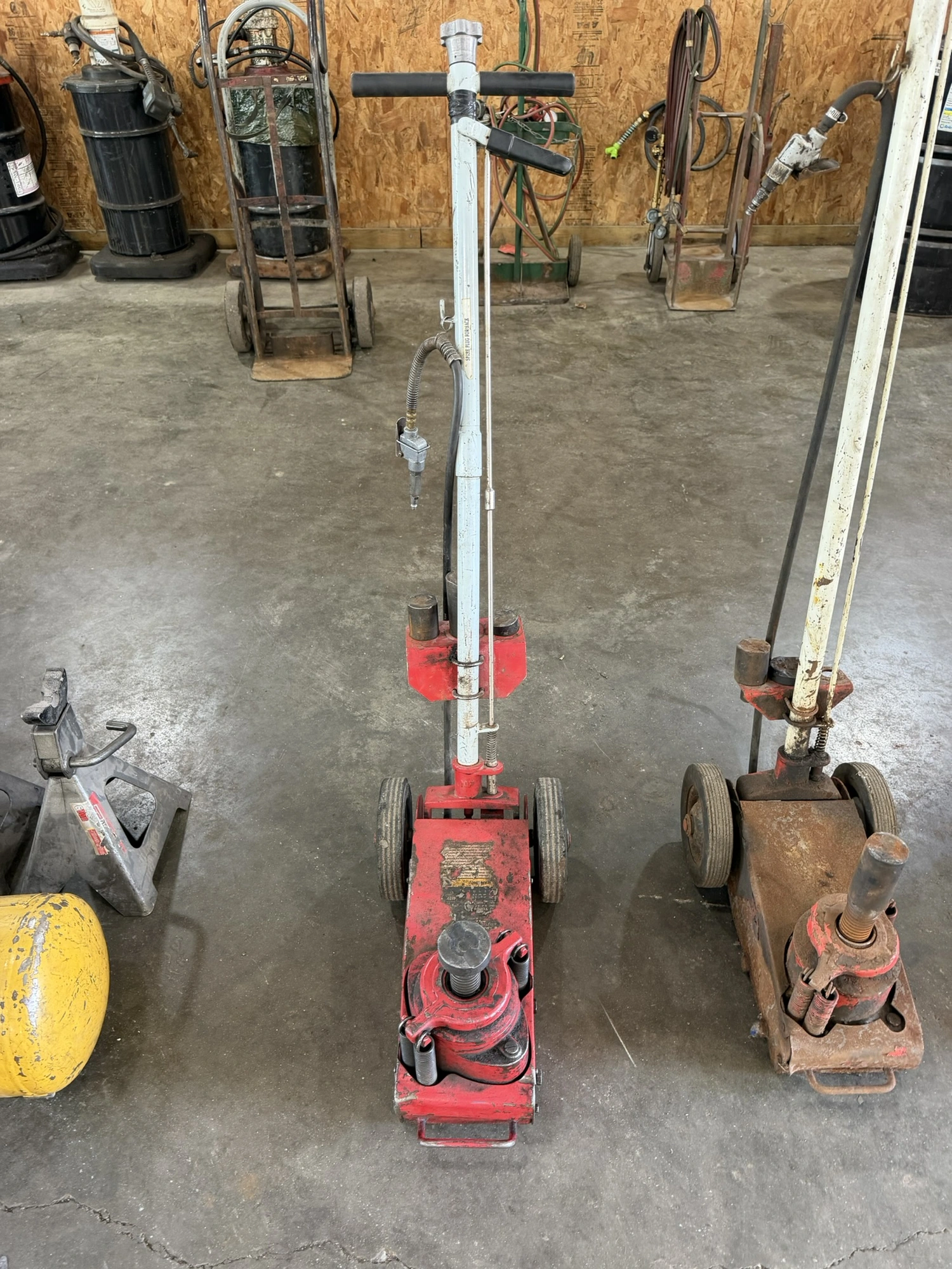 Used _UNKNOWN_ _UNKNOWN_ Jack Lifters Indiana US | Miedema Asset Management Group #1414813