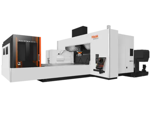 NEW MAZAK FJV 5 FACE-100/120
