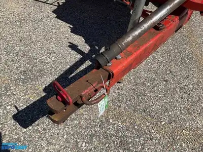 Used MASSEY FERGUSON MF120- HAY BALER Square Balers Michigan US | Miedema Asset Management Group #1395095