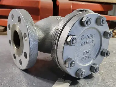 NEW PK VALVE 302RF8