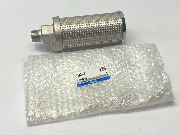 Used SMC SMC VCHN3-06 Valves/Fittings | Maverick Industrial Sales #1112185