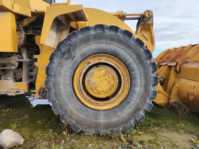 Used 2004 CATERPILLAR 990 Skid Steer Loaders British Columbia CA | Lenmark #277799