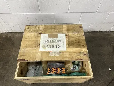 Rheon Assorted Parts
