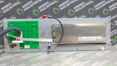 Environmental Systems Corporation 8832 Data System Controller Face Plate Used