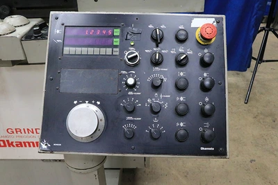 USED 2003 Okamoto ACC-618-DX3, 2003, 3X AUTO FEEDS, PROG. AUTO IDF