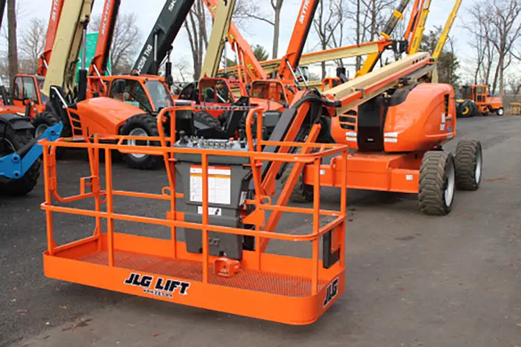 Used 2018 JLG 600AJ Manlifts New York US | United Lift #1445396