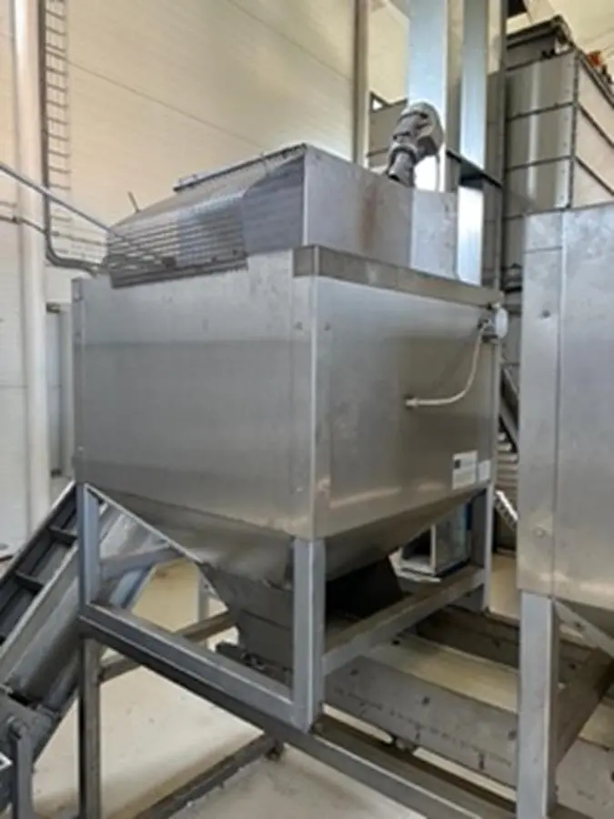 Used 2020 KRAPCO CRACK 1000 Nut & Snack Equipment CZ | Amaron s.r.o. #1064547