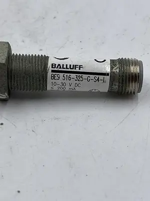 Used BALLUFF BALLUFF BES 516-325-H-S4-L Sensors | ND Industrial Surplus #1214977