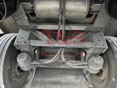 Used 2026 MAC TRAILER MFG _UNKNOWN_ Dump Trailers Illinois US | T&S Trailer Pool #1519112