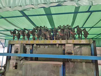 USED 2022 IMEAS THE IMEAS PMC MODEL IS A MODULAR MACHINE CHARACTERIZED BY THE PRESENCE