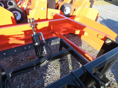 New | in-Stock 2025 CREEK VIEW MFG LB10 Box Blades Pennsylvania US | Zimmerman Farm Service #1410274
