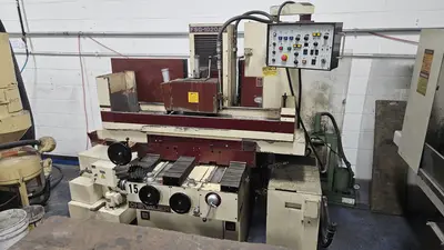 CHEVALIER FSG-1020AD Reciprocating Surface Grinders | Prime Machinery (1)