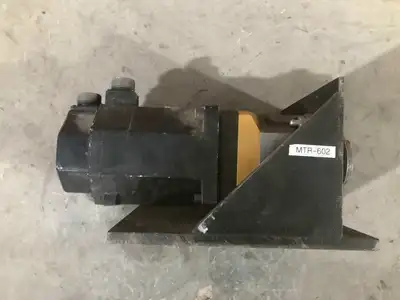 Allen-Bradley F-4030-D-H00AA Servo Motor 1.4kW 4000RPM 3PH w/ PX115-010-S2 10:1