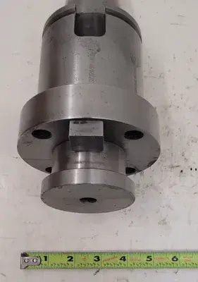 USED DEVLIEG CAT50 FACE MILL HOLDER