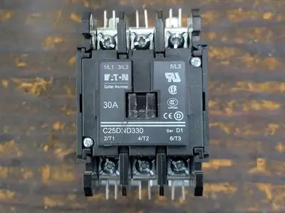 USED EATON C25DND330