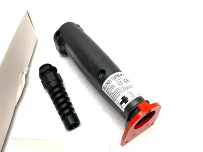 USED ALLEN-BRADLEY SER. A GUARDMASTER GRIP ENABLING SWITCH