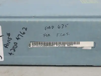 USED ABB PG6320 GNT0164200R0003