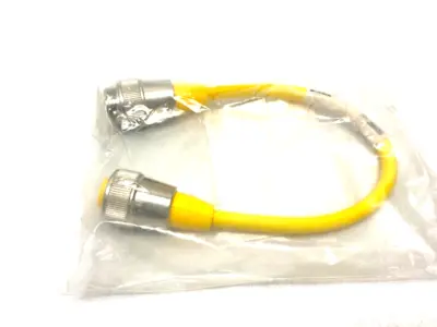 NEW TURCK MINIFAST DOUBLE ENDED CONNECTION CORDSET
