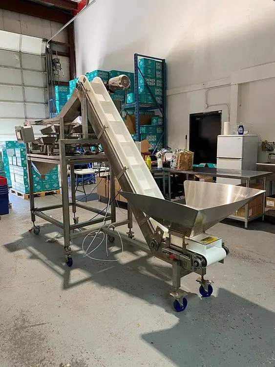 Used 2022 TRIDYNE F-206 Filling Machines British Columbia CA | Machinery & Equipment #361467