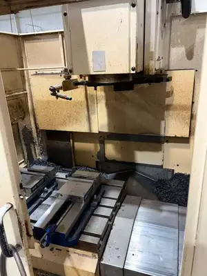 Used MITSUBISHI M-V5C Vertical Machining Centers Ohio US | Toolquip, Inc. #1250591