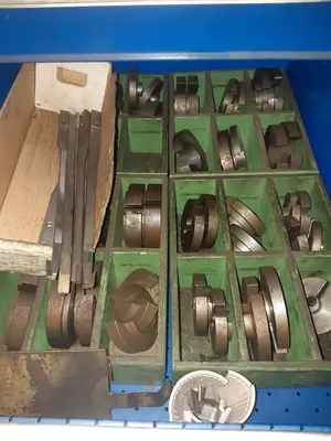 USED FROMAG KZH 50/375