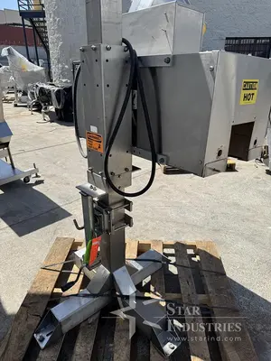 Used AXON EZ-36-SR5 Shrink Tunnels | Star Industries #1253690