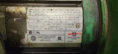 USED 1998 HYD-MECH S-20A