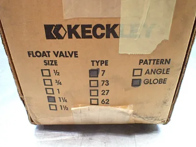 New | in-Stock KECKLEY #7 Pumps Ohio US | HGR 24 #1016798