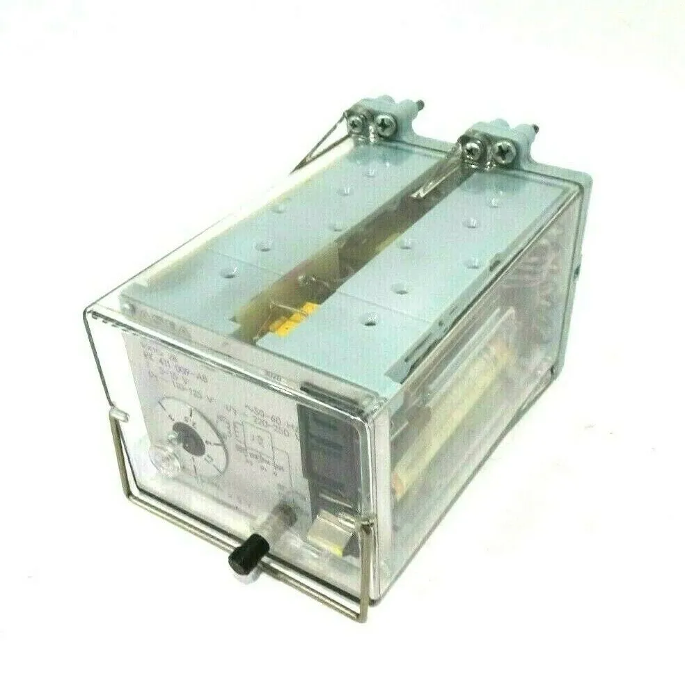 NEW ASEA ABB RK 411 009-AB CURRENT RELAY RXIG28 RK411009AB