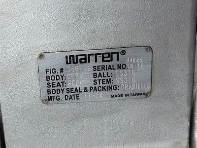 NEW 2014 WARREN 366FRG