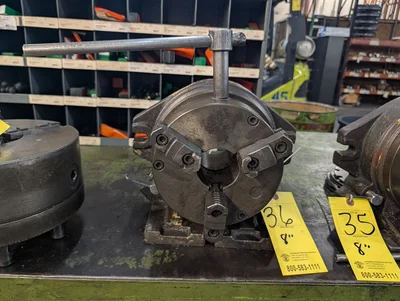 Used _UNKNOWN_ _UNKNOWN_ Dividing Heads Texas US | IRS Auction #1320650