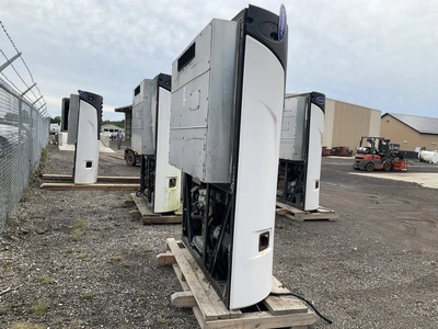 Used CARRIER 2500APX Refrigeration Units Michigan US | Miedema Asset Management Group #1423751