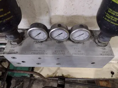 USED BRADBURY