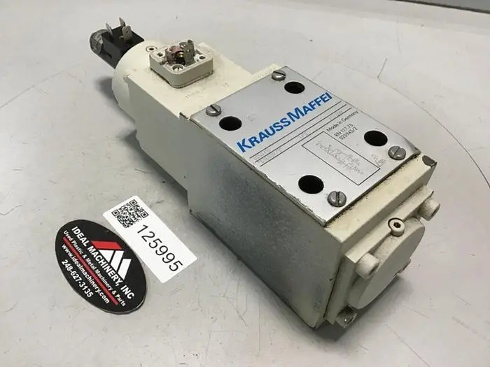 Used REXROTH RN177.73 6256416 Valves/Fittings Michigan US | Ideal Machinery #710325