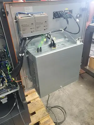 USED 2017 KUKA KR16 L6-2