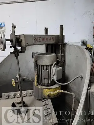 USED NEWMAN G280 KNIFE GRINDER