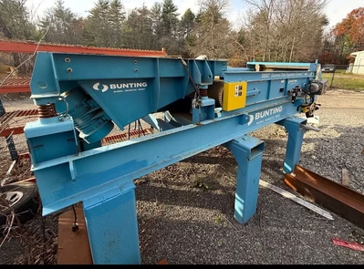 BUNTING MAGNETICS SSSC 60" Magnetic Separators | RyCat Machinery (1)