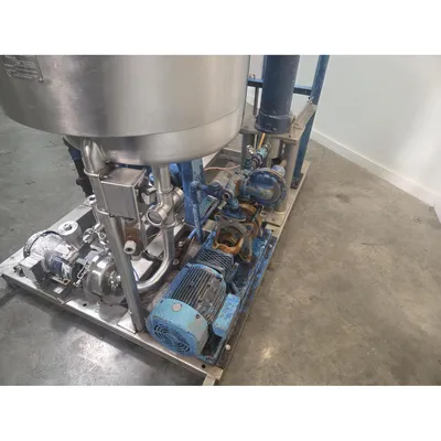 Used APV CREPACO _UNKNOWN_ Heat Exchangers West Virginia US | JM Industrial #719741
