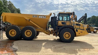 Used 2023 BELL B30E Articulated Dump Trucks South Carolina US | National Equipment Dealers #1422833