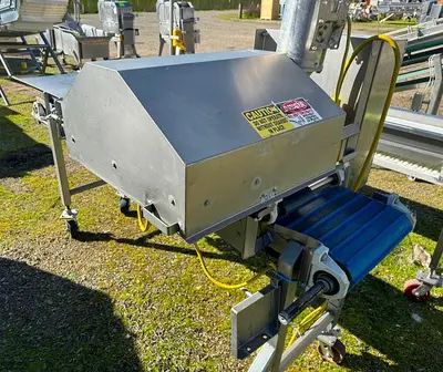 USED F.I.R.M. INC. GREEN ONION ROOT TOPER