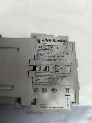 USED ALLEN-BRADLEY 100-C09*10