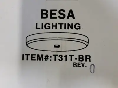 USED BESA T31T-BR
