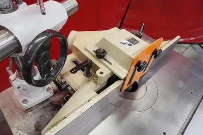 Used 2006 EXTREMA ET-160 Woodworking Shapers New York US | Martin's Woodworking Machinery #1469536