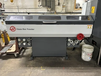 Used 2023 Haas ST-15Y - LOW HOURS CNC Lathes New Jersey US | Machinery Values #1334030