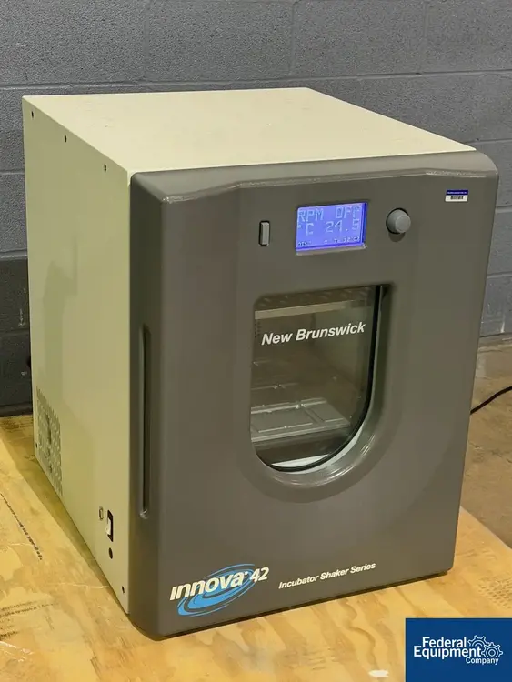 Used New Brunswick _UNKNOWN_ Incubators Ohio US | Federal Equipment Company #1370924
