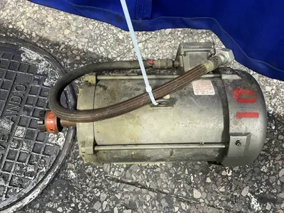 Used BALDOR EM7070T A.C. Motors Ohio US | HGR 24 #1357069