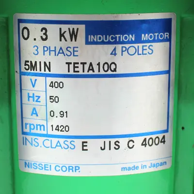 USED KYOKUTOH CD-A-F-400